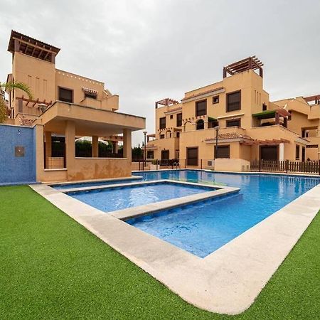 Apartamento Relajante Con Vistas Al Atardecer En Águilas Kültér fotó
