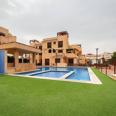 Apartamento Relajante Con Vistas Al Atardecer En Águilas Kültér fotó