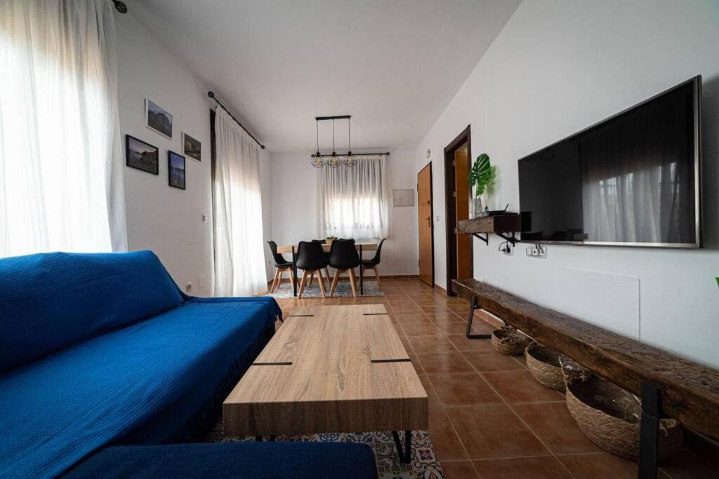 Apartamento Relajante Con Vistas Al Atardecer En Águilas Kültér fotó