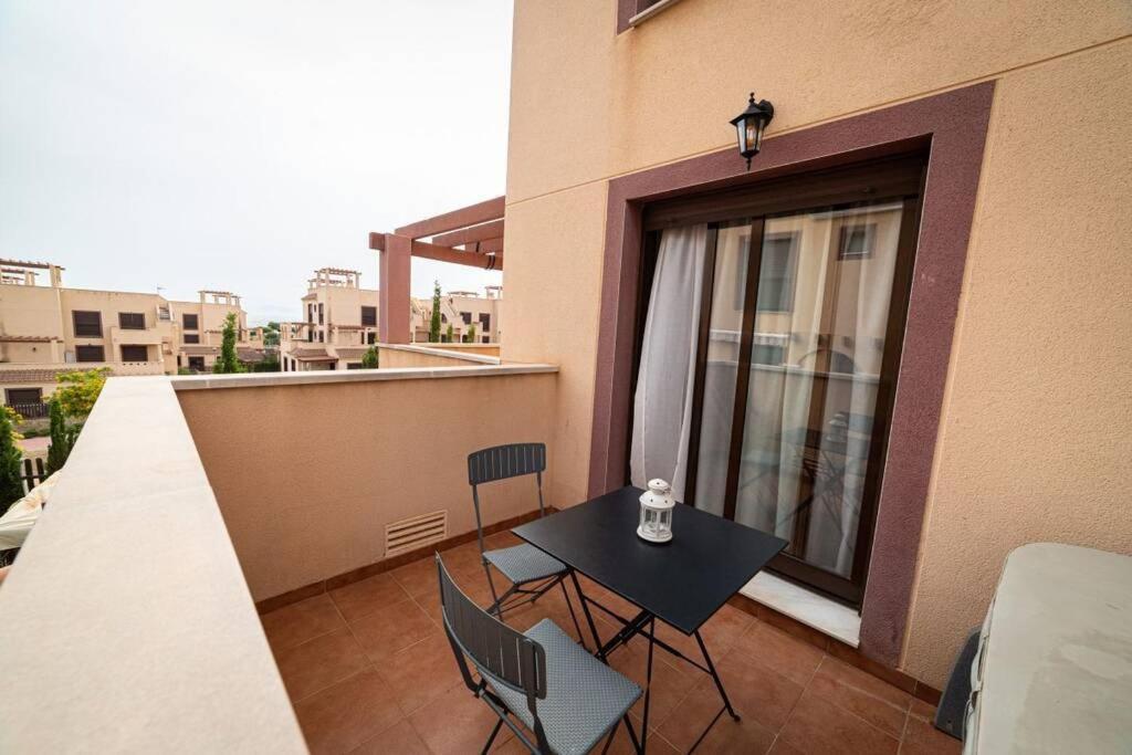 Apartamento Relajante Con Vistas Al Atardecer En Águilas Kültér fotó