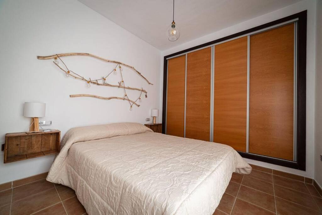 Apartamento Relajante Con Vistas Al Atardecer En Águilas Kültér fotó